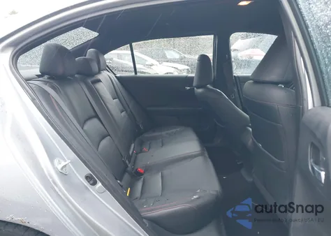 2017 Honda Accord Sport Se from USA, damaged, VIN 1HGCR2F17HA136406